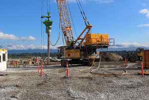 YVR Airport - Pier D Expansion, Richmond, British Colombia