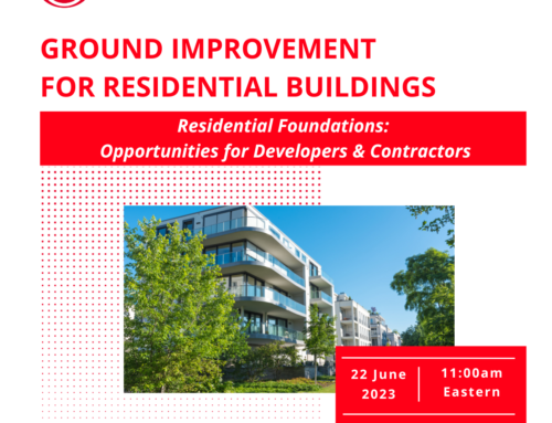 Ground Improvement for Residential Buildings