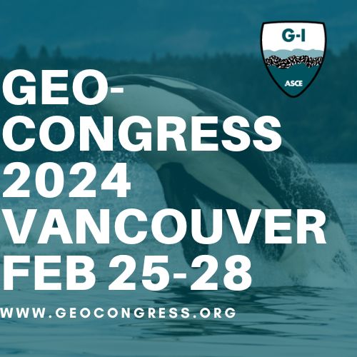 Menard Canada GeoCongress 2024