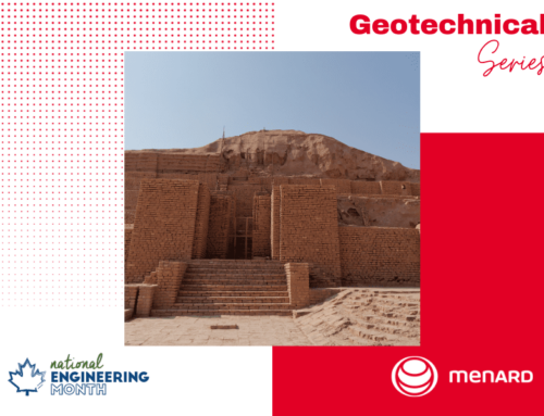 In the Beginning: The Ancient Foundations of Geotechnical Engineering
