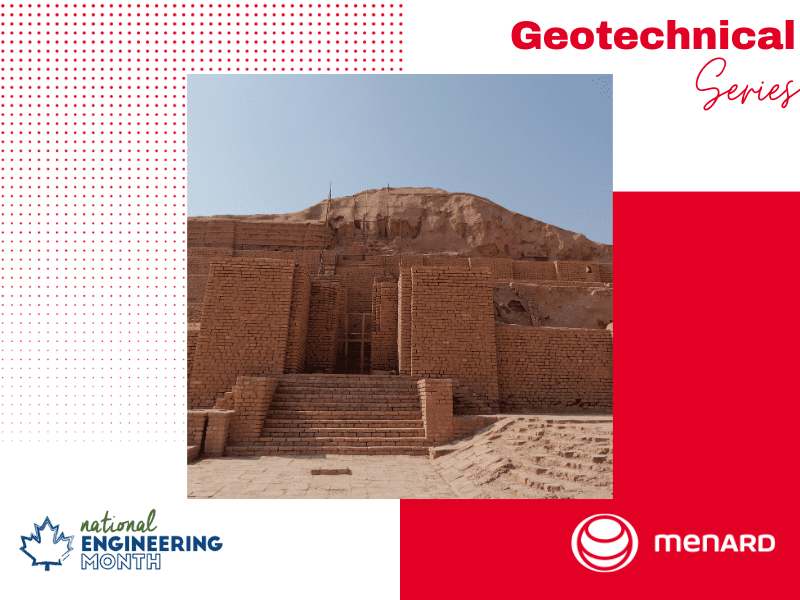 In the Beginning: The Ancient Foundations of Geotechnical Engineering ...
