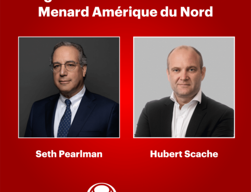 Changement au sein de la Direction Menard Amérique du Nord