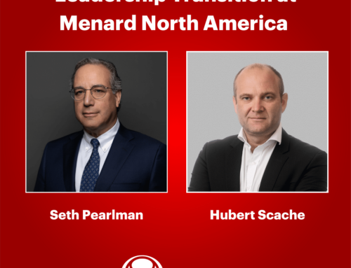 Leadership Transition at Menard North America