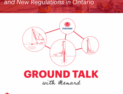 Ground Talk: Managing Challenging Sites and New Regulations in Ontario