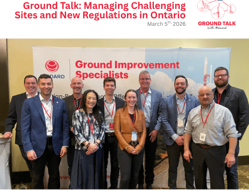 Ground Talk Ontario 2026: A Strong Step Forward for Industry Dialogue