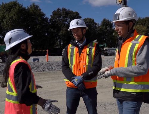 Centre communautaire Western North York : amélioration des sols dans le cadre d’une stratégie à faible empreinte carbone