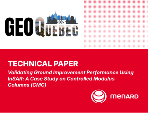 Technical Paper: Can Satellite Technology Validate Ground Improvement Performance?