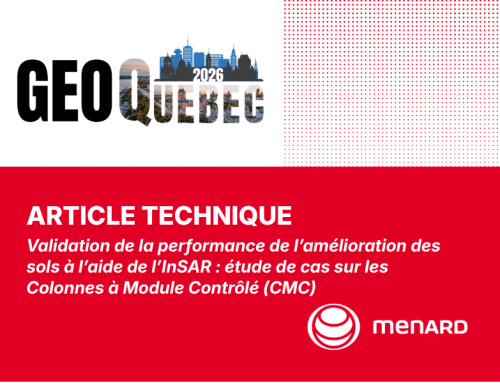 Article Technique: La technologie satellitaire peut-elle valider la performance de l’amélioration des sols?