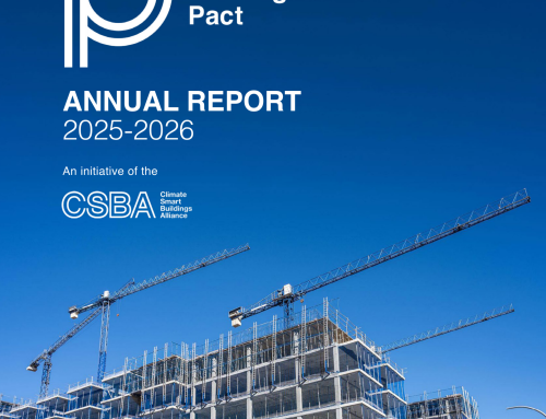 Menard Canada Contributes to the Responsible Buildings Pact 2025–26 Annual Report